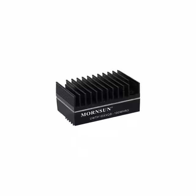 UWTH1D48QB-100WHR3 Mornsun America, LLC  DC DC Converters